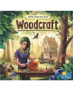 Настільна гра Woodcraft