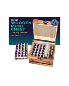 Wooden Mimic Chest
