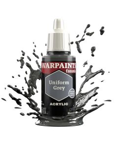 Акрилова фарба The Army Painter: Warpaints Fanatic Acrylic: Uniform Grey