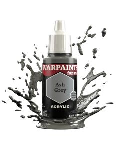 Акрилова фарба The Army Painter: Warpaints Fanatic Acrylic: Ash Grey