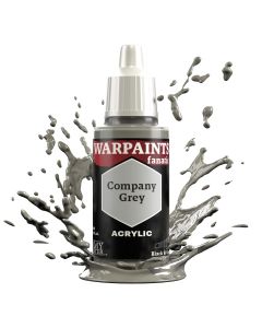 Акрилова фарба The Army Painter: Warpaints Fanatic Acrylic: Company Grey