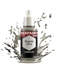 Акрилова фарба The Army Painter: Warpaints Fanatic Acrylic: Brigade Grey