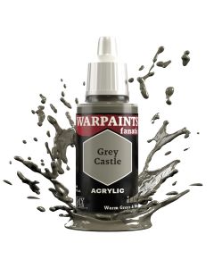 Акрилова фарба The Army Painter: Warpaints Fanatic Acrylic: Grey Castle