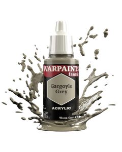 Акрилова фарба The Army Painter: Warpaints Fanatic Acrylic: Gargoyle Grey
