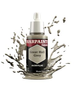 Акрилова фарба The Army Painter: Warpaints Fanatic Acrylic: Great Hall Grey