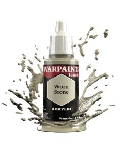 Акрилова фарба The Army Painter: Warpaints Fanatic Acrylic: Worn Stone