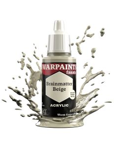 Акрилова фарба The Army Painter: Warpaints Fanatic Acrylic: Brainmatter Beige