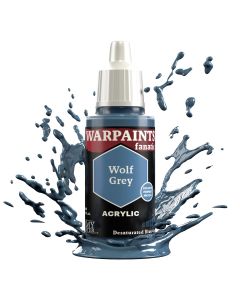 Акрилова фарба The Army Painter: Warpaints Fanatic Acrylic: Wolf Grey