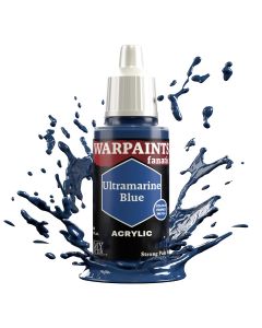 Акрилова фарба The Army Painter: Warpaints Fanatic Acrylic: Ultramarine Blue