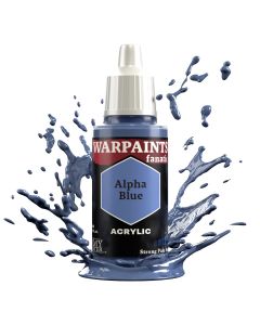 Акрилова фарба The Army Painter: Warpaints Fanatic Acrylic: Alpha Blue