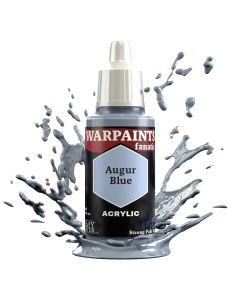 Акрилова фарба The Army Painter: Warpaints Fanatic Acrylic: Augur Blue