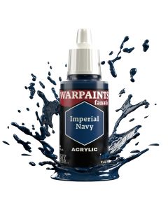 Акрилова фарба The Army Painter: Warpaints Fanatic Acrylic: Imperial Navy