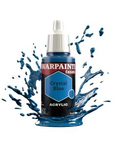 Акрилова фарба The Army Painter: Warpaints Fanatic Acrylic: Crystal Blue