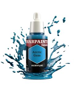 Акрилова фарба The Army Painter: Warpaints Fanatic Acrylic: Arctic Gem