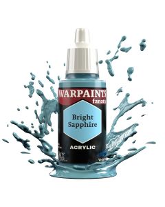 Акрилова фарба The Army Painter: Warpaints Fanatic Acrylic: Bright Sapphire