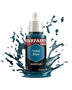 Акрилова фарба The Army Painter: Warpaints Fanatic Acrylic: Tidal Blue