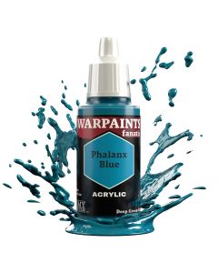 Акрилова фарба The Army Painter: Warpaints Fanatic Acrylic: Phalanx Blue