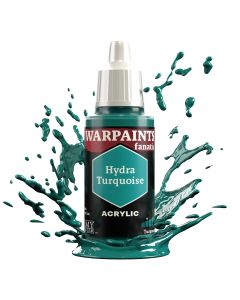 Акрилова фарба The Army Painter: Warpaints Fanatic Acrylic: Hydra Turquoise