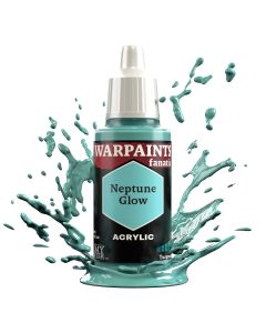Акрилова фарба The Army Painter: Warpaints Fanatic Acrylic: Neptune Glow