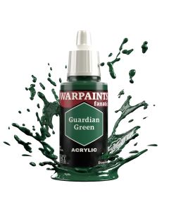 Акрилова фарба The Army Painter: Warpaints Fanatic Acrylic: Guardian Green