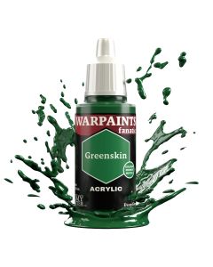 Акрилова фарба The Army Painter: Warpaints Fanatic Acrylic: Greenskin