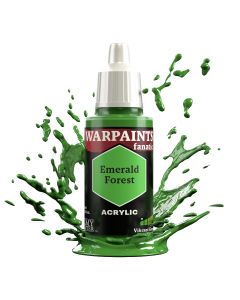 Акрилова фарба The Army Painter: Warpaints Fanatic Acrylic: Emerald Forest