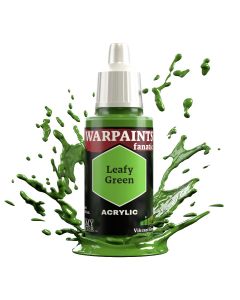 Акрилова фарба The Army Painter: Warpaints Fanatic Acrylic: Leafy Green