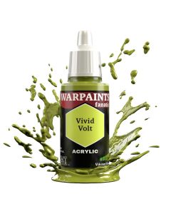 Акрилова фарба The Army Painter: Warpaints Fanatic Acrylic: Vivid Volt