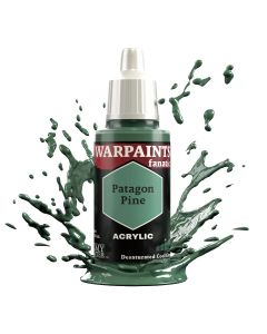 Акрилова фарба The Army Painter: Warpaints Fanatic Acrylic: Patagon Pine