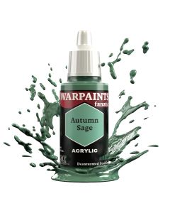 Акрилова фарба The Army Painter: Warpaints Fanatic Acrylic: Autumn Sage