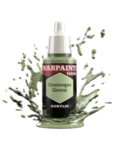 Акрилова фарба The Army Painter: Warpaints Fanatic Acrylic: Grotesque Green
