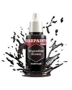 Акрилова фарба The Army Painter: Warpaints Fanatic Acrylic: Brigandine Brown