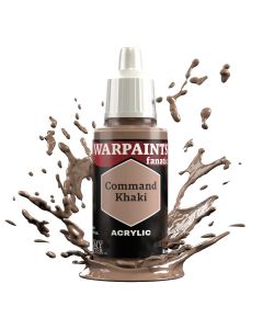 Акрилова фарба The Army Painter: Warpaints Fanatic Acrylic: Command Khaki