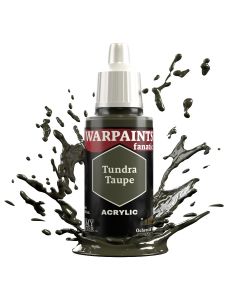 Акрилова фарба The Army Painter: Warpaints Fanatic Acrylic: Tundra Taupe