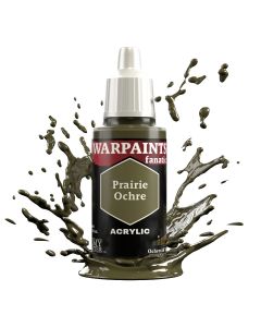Акрилова фарба The Army Painter: Warpaints Fanatic Acrylic: Prairie Ochre