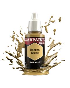 Акрилова фарба The Army Painter: Warpaints Fanatic Acrylic: Barren Dune