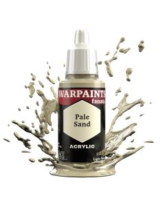 Акрилова фарба The Army Painter: Warpaints Fanatic Acrylic: Pale Sand