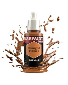 Акрилова фарба The Army Painter: Warpaints Fanatic Acrylic: Demigod Flames