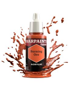 Акрилова фарба The Army Painter: Warpaints Fanatic Acrylic: Burning Ore