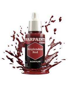 Акрилова фарба The Army Painter: Warpaints Fanatic Acrylic: Resplendent Red