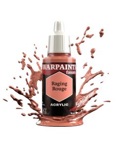 Акрилова фарба The Army Painter: Warpaints Fanatic Acrylic: Raging Rouge