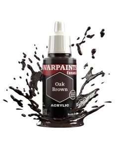 Акрилова фарба The Army Painter: Warpaints Fanatic Acrylic: Oak Brown