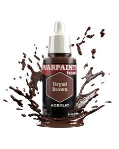 Акрилова фарба The Army Painter: Warpaints Fanatic Acrylic: Dryad Brown