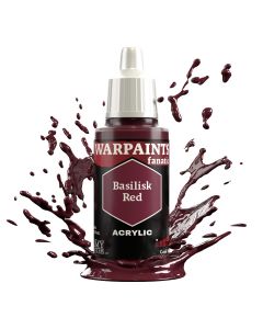 Акрилова фарба The Army Painter: Warpaints Fanatic Acrylic: Basilisk Red