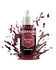 Акрилова фарба The Army Painter: Warpaints Fanatic Acrylic: Wyvern Fury