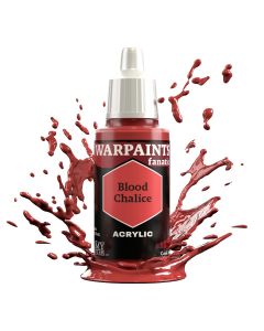 Акрилова фарба The Army Painter: Warpaints Fanatic Acrylic: Blood Chalice