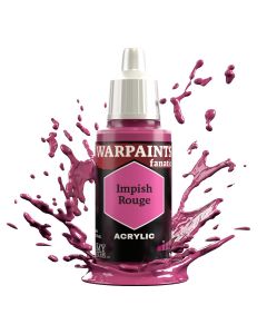Акрилова фарба The Army Painter: Warpaints Fanatic Acrylic: Impish Rouge