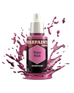 Акрилова фарба The Army Painter: Warpaints Fanatic Acrylic: Pixie Pink