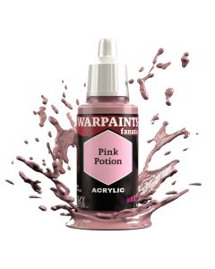 Акрилова фарба The Army Painter: Warpaints Fanatic Acrylic: Pink Potion