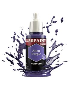 Акрилова фарба The Army Painter: Warpaints Fanatic Acrylic: Alien Purple